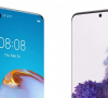 A Quick Look at the Huawei P40 and the P40 Pro Silver Frost