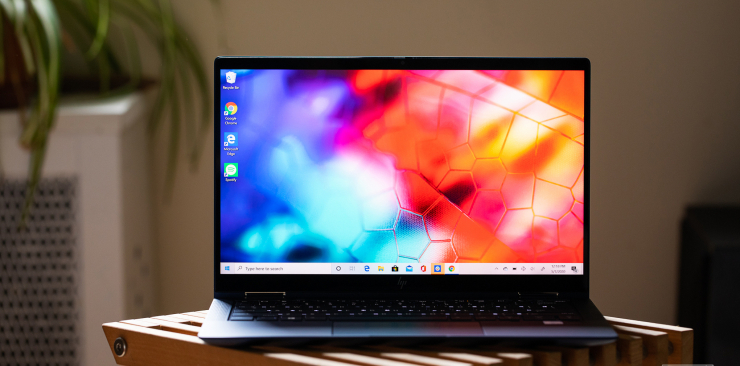 HP Elite Dragonfly (2020) review: recycled in the right ways
