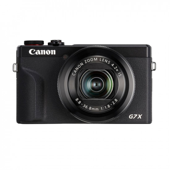 Canon PowerShot G7 X Mark...