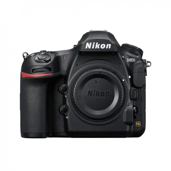 Nikon D850 45.7MP...