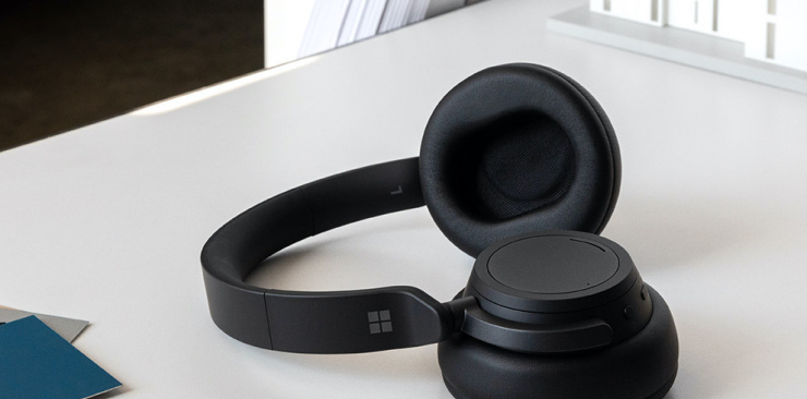Microsoft announces Surface Headphones 2 with improved battery life