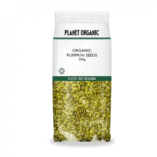 Planet Food Organic Pecan...