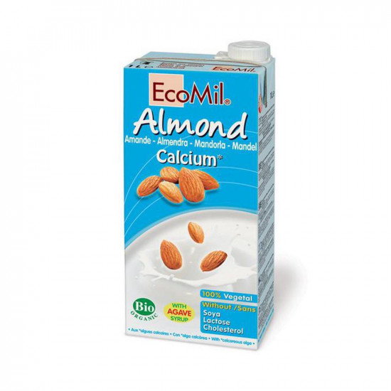 Organic Almond Drink...
