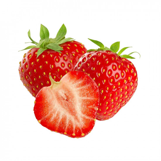Strawberry Organic Food...