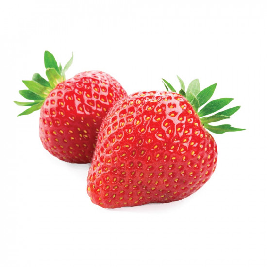 Strawberry Organic Food...