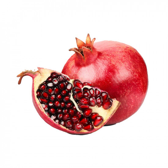 Pomegranate Fruit As A Rich...